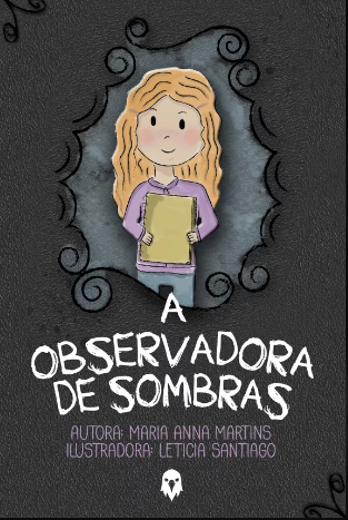 A Observadora de sombras livro