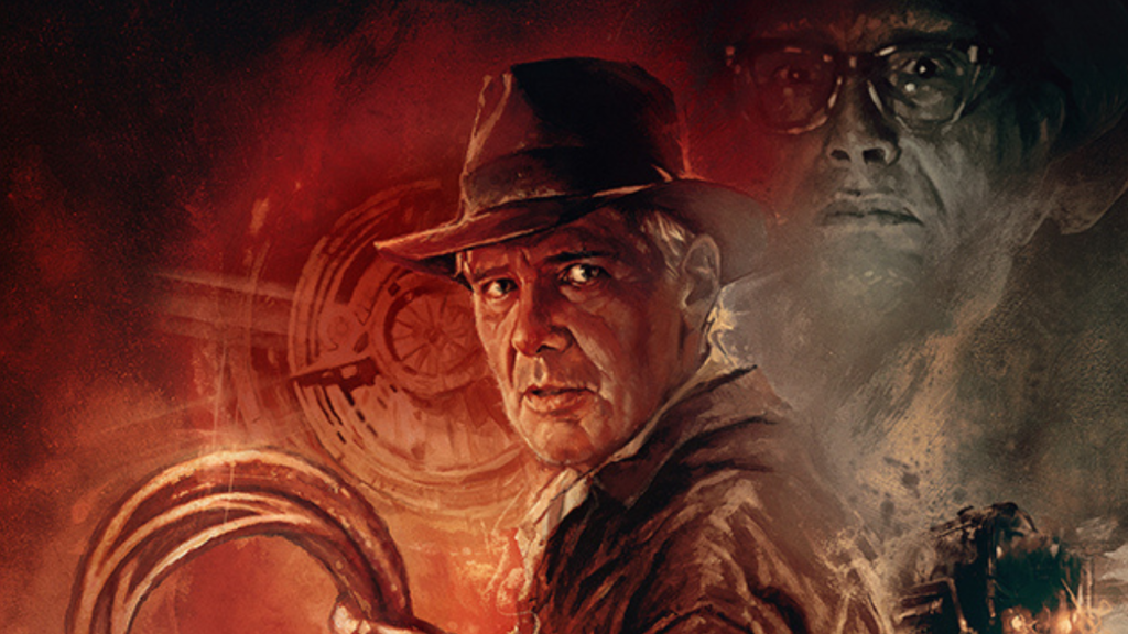 Indiana Jones 5  Novas imagens revelam personagens de Mads