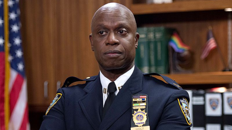 Morre Andre Braugher, o Capitão Holt de Brooklyn Nine-Nine, aos 61 Anos