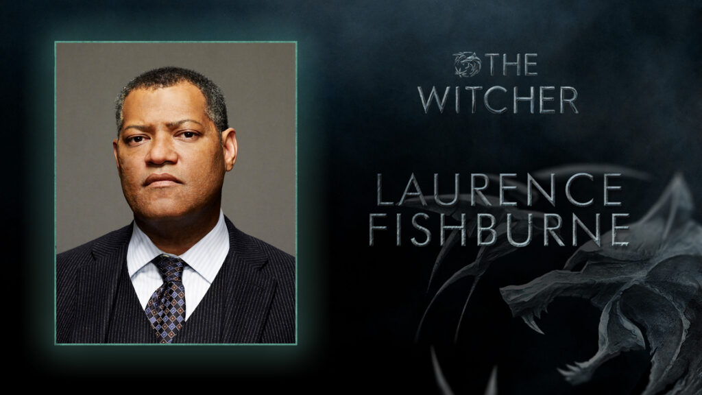 Laurence Fishburne se junta ao elenco da 4ª temporada de The Witcher (Netflix/Divulgação)