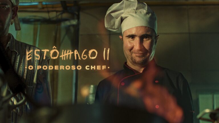Estômago 2 - O Poderoso Chef, de Marcos Jorge, ganha primeiro trailer