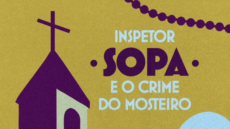 Livro | Inspetor Sopa, o detetive que atravessa os mistérios e encantos da vida urbana no Brasil