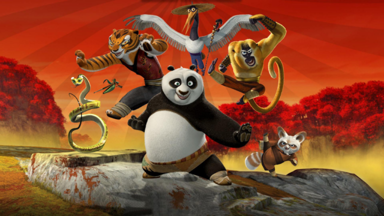 Os Cinco Furiosos aparecem em Kung Fu Panda 4? Saiba a verdade!