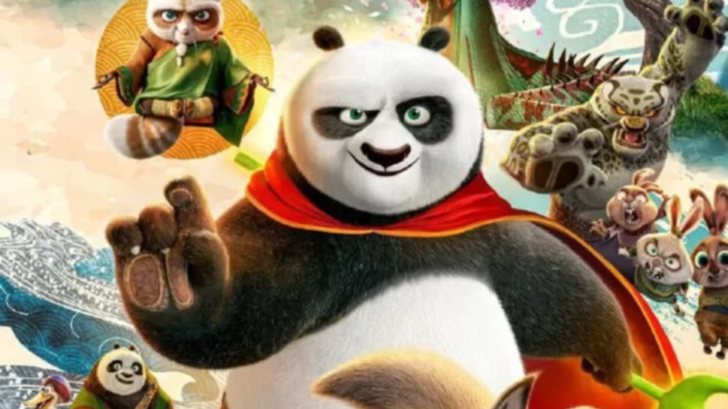 Kung Fu Panda 4 análise crítica resenha do filme é bom