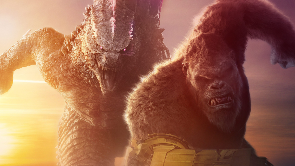 Godzilla e Kong: O Novo Império resenha análise crítica filme é bom?
