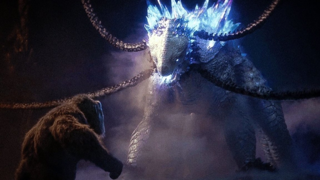 Quem é Shimo? Conheça a titã de gelo que apareceu em Godzilla e Kong: Novo Império