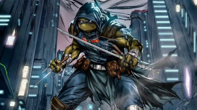 Quem é o Último Ronin? Conheça a história das Tartarugas Ninja que vai ganhar filme