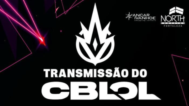 North Shopping Fortaleza fará Transmissão ao vivo do CBLOL