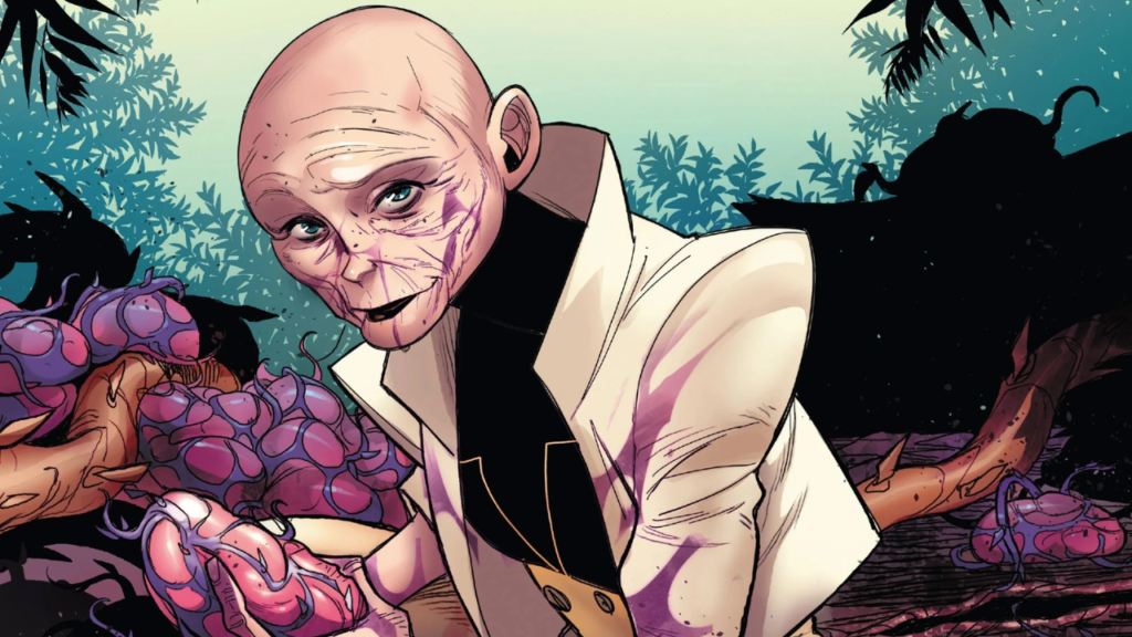 Quem é Cassandra Nova? Conheça a vilã de Deadpool & Wolverine Marvel irmã gêmea malvada do Professor Xavier