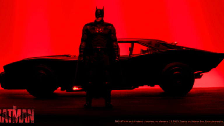 Batman | Conheça todos os Batmóveis da TV e do Cinema
