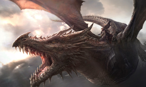 House Of The Dragon | Conheça o dragão Balerion, o Terror Negro