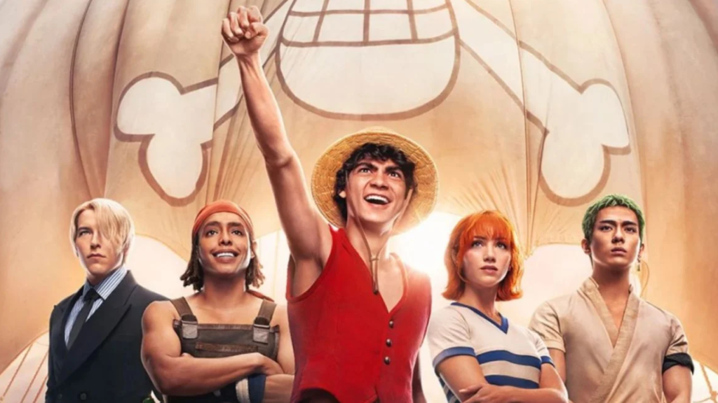 segunda temporada de one piece a série live-action quando estreia data