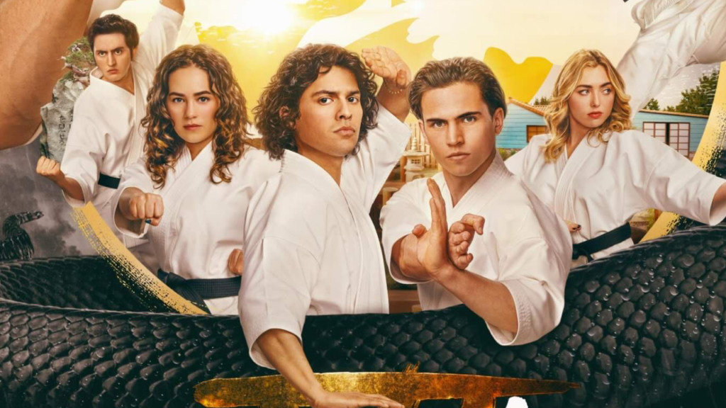 Crítica Cobra Kai 6ª temporada parte 1 netflix análise resenha