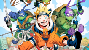 Naruto e Tartarugas Ninja | Tudo o que sabemos sobre o crossover