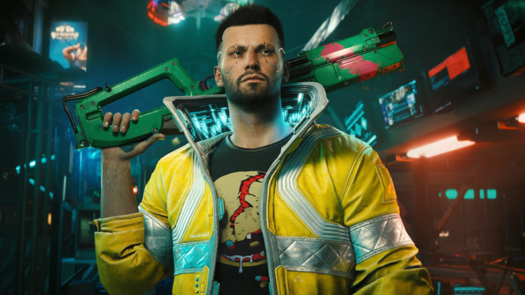 CD PROJEKT RED terá estande temático de Cyberpunk 2077 na BGS 2024