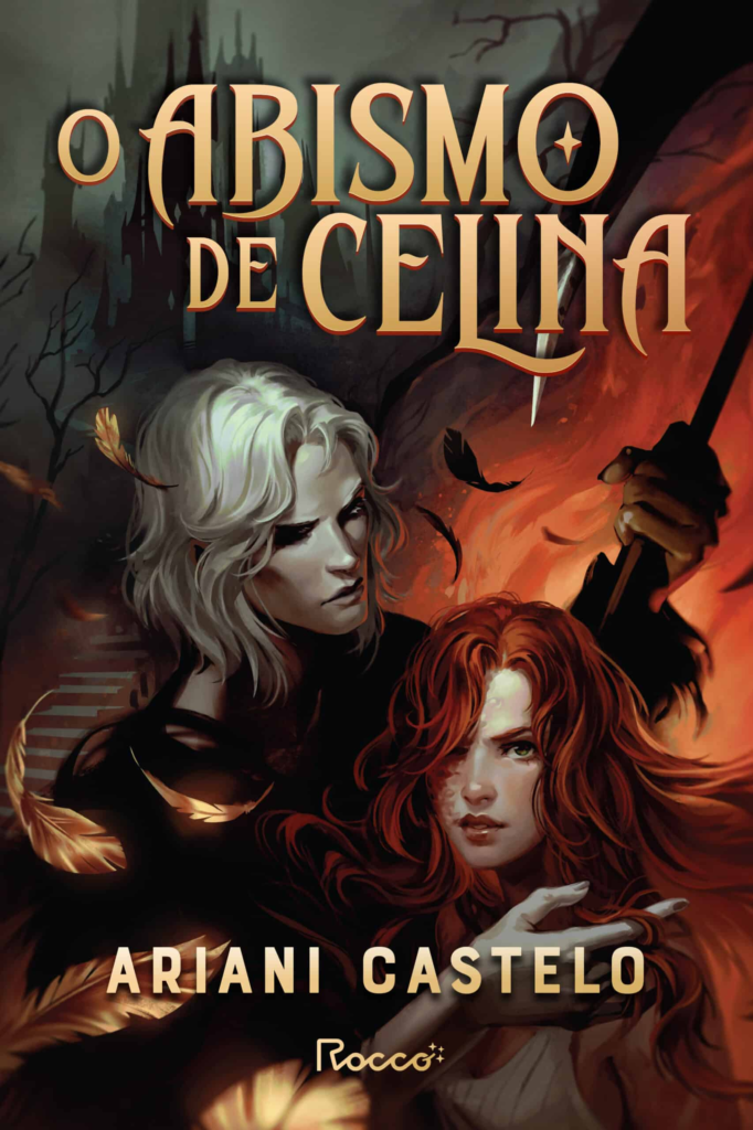 Capa O Abismo de Celina