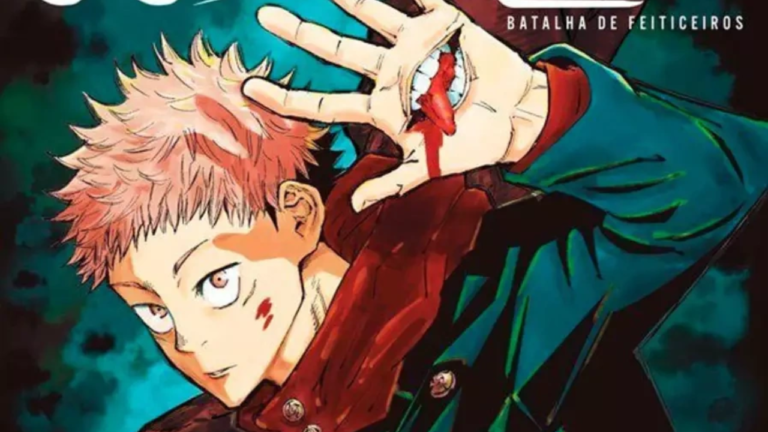 Jujutsu Kaisen: mangá ganha data para chegar ao fim