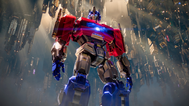 Transformers: O Início terá sessão especial para fãs no dia 19 de setembro