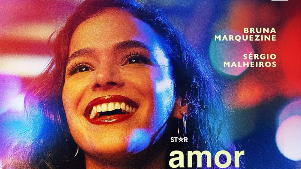 Amor da Minha Vida | Série com Bruna Marquezine e Sérgio Malheiros ganha pôster