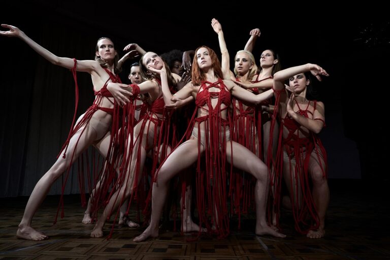 Suspiria (2018)