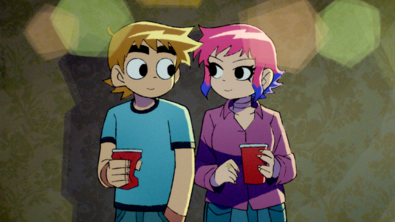 análise Crítica Scott Pilgrim: A Série