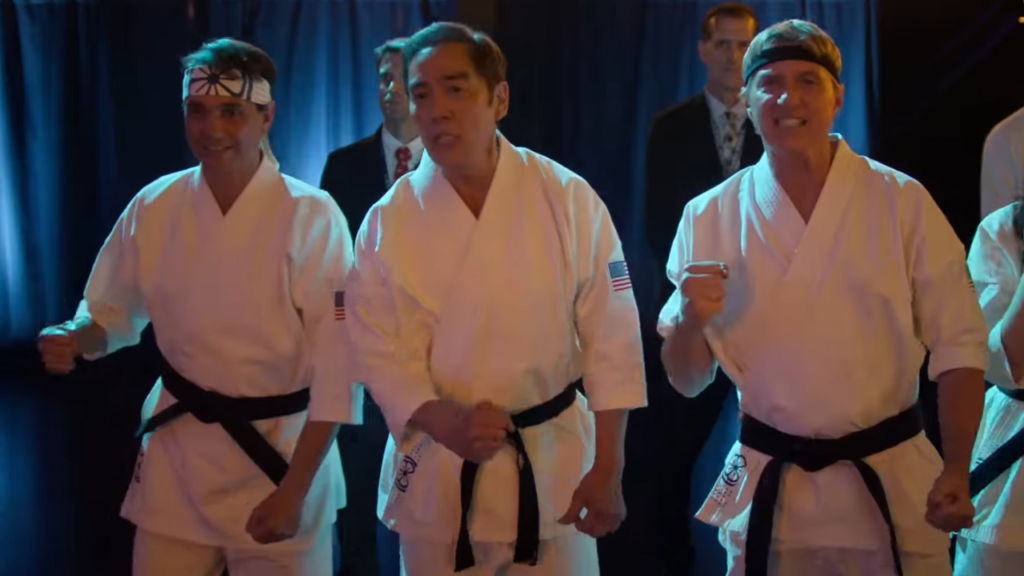 Cobra Kai: Trailer da parte 2 da última temporada é divulgado pela Netflix