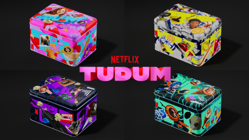 Tudum 2024 | Netflix anuncia formato inédito para fãs; saiba mais