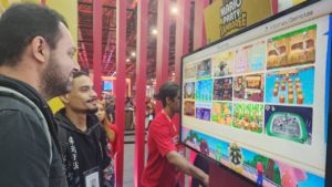 BGS 2024: 4 Jogos que testamos e aprovamos para ficar de olho Super Mario Party Jamboree, Sonic X Shadow Generations, Like a Dragon: Pirate Yakuza in Hawaii e Dune: Awakening. é bom?