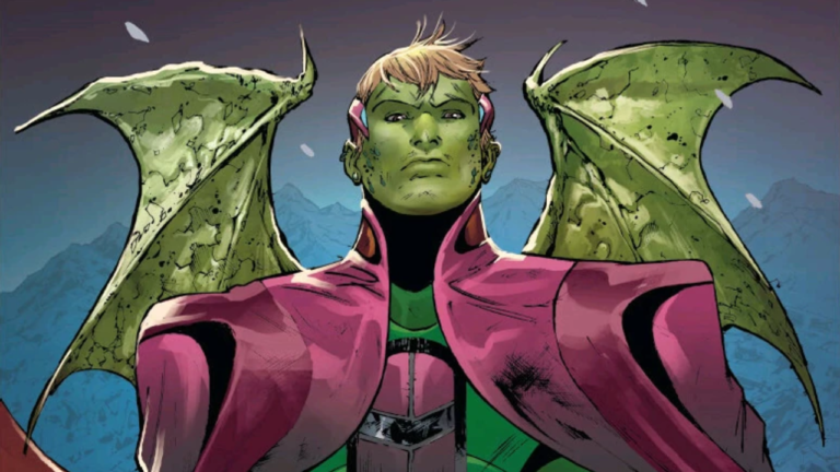 Marvel barrou participação de Hulkling em Agatha: Desde Sempre, revela showrunner