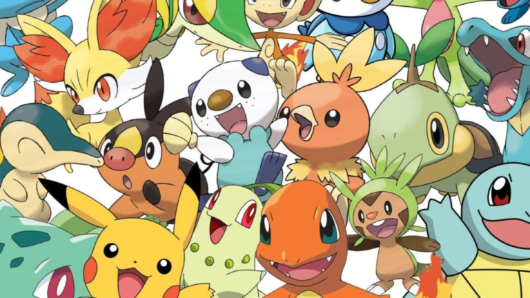 Pokémon: Conheça os iniciais de cada geração