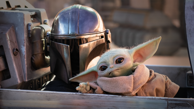 "The Mandalorian and Grogu" tem estreia confirmada para 2026 e promete emocionar fãs | D23 Brasil