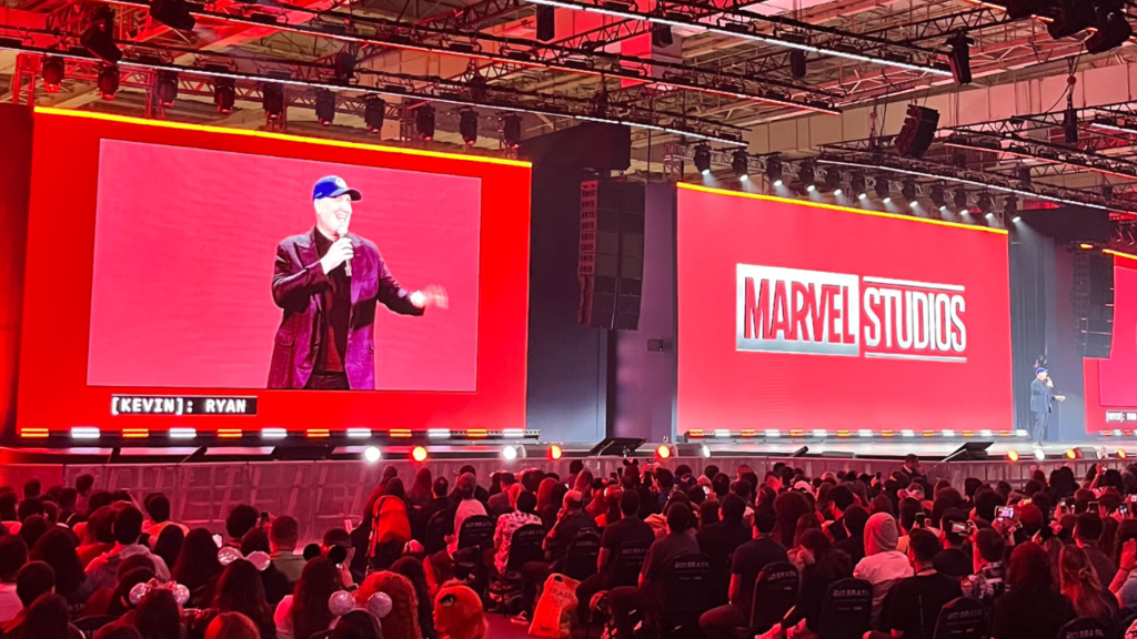 Marvel Studios na D23 Brasil: novidades sobre filmes, séries e animações