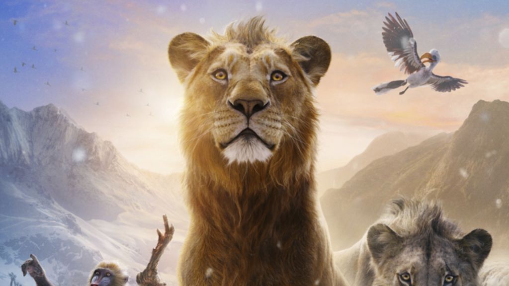 NOVO TRAILER DE MUFASA: O REI LEÃO, DA DISNEY, ESTREIA NA D23 BRASIL