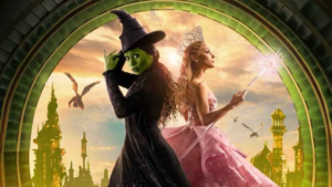 resenha Crítica Wicked análise do filme é bom? Vale a pena assistir Wicked?