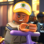 <strong>Animação sobre Pharrell Williams, feita em Lego, estreia em janeiro no Brasil</strong>