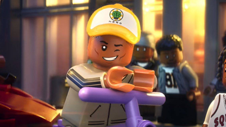 Peça por Peça Animação sobre Pharrell Williams, feita em Lego, estreia em janeiro no Brasil