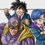 Dragon Ball Super vai ganhar novo one-shot focado em Trunks e Goten