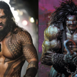 Jason Momoa será o Lobo no filme da Supergirl