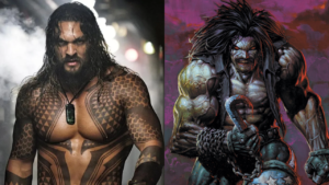 Jason Momoa será o Lobo no filme da Supergirl