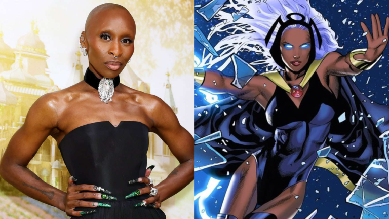 Cynthia Erivo deseja interpretar Tempestade dos X-Men no MCU