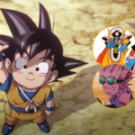 Dragon Ball Daima faz referência a outros personagens de Akira Toriyama