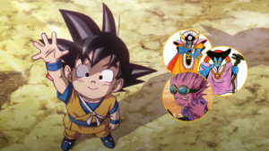 Dragon Ball Daima faz referência a outros personagens de Akira Toriyama