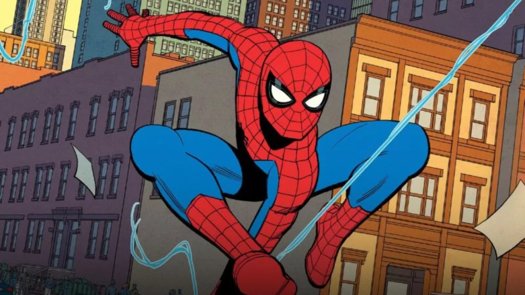 Nova animação do Homem-Aranha é renovada para 3ª temporada antes da estreia da segunda