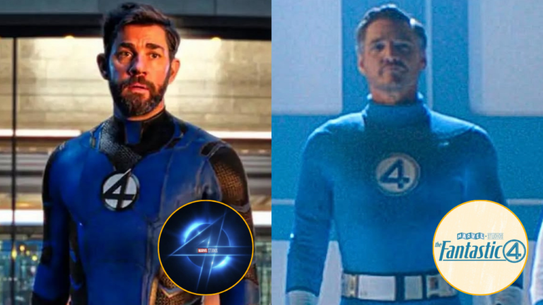 Quarteto Fantástico Reed Richards PEdro Pascal John Krasinski Jon Watts Matt Shakman marvel