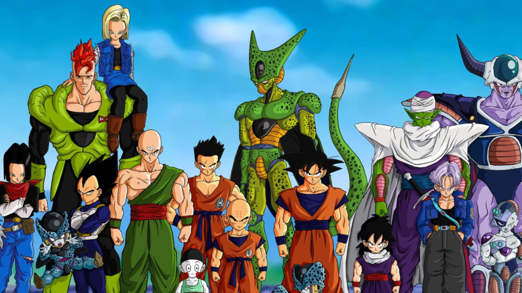 Akira Toriyama queria encerrar Dragon Ball na Saga Cell