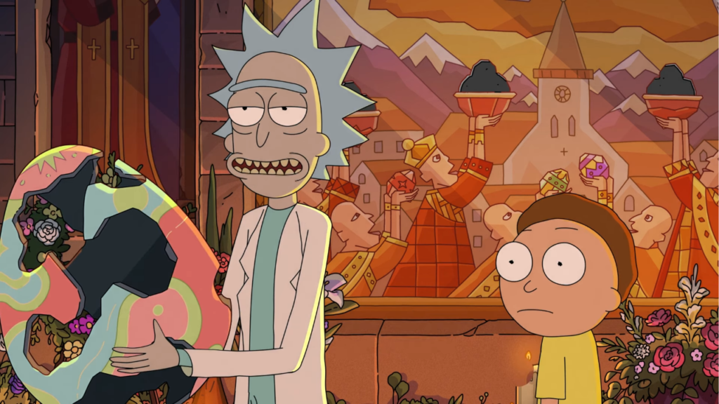 Rick and Morty | Oitava temporada ganha data de estreia; assista ao teaser