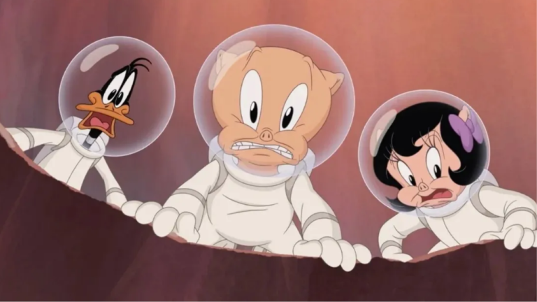 Looney Tunes: O Dia que a Terra Explodiu coloca Patolino e Gaguinho em uma enrascada narrativa | Crítica looney tunes the day the earth blew up
