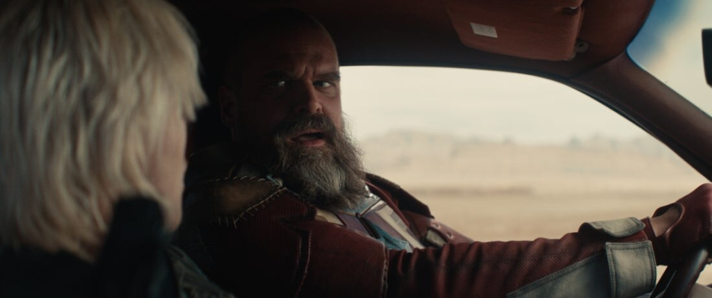 Alexei Shostakov / Guardião Vermelho (David Harbour)