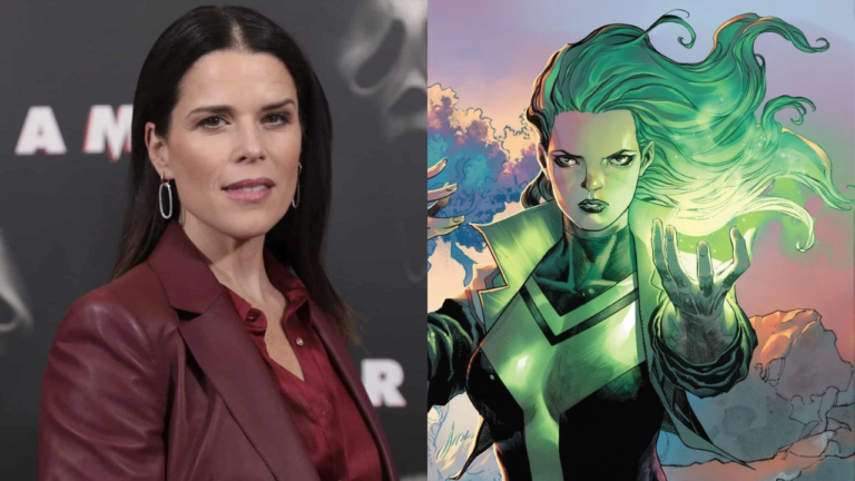 Avengers: Doomsday | Neve Campbell pode viver Polaris, filha do Magneto