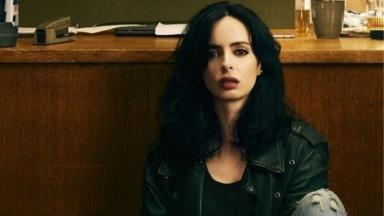 Demolidor: Krysten Ritter retorna como Jessica Jones na 2ª temporada